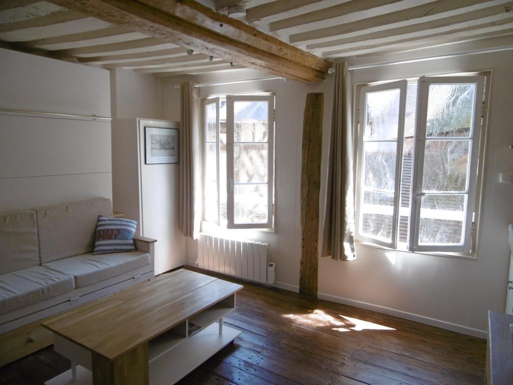Le Clocher Sainte Catherine Apartment Honfleur Room photo